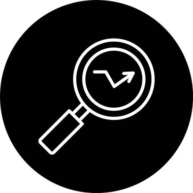 SEO Satırı Tersine Çevrilmiş Simge