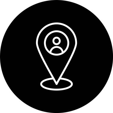 Pincode Satır Tersine Döndürülmüş Simge