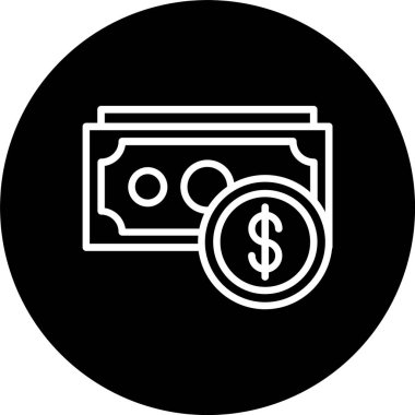 Para Hattı Tersine Çevrilmiş Simge