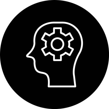 Baş Satırı Tersine Çevrilmiş Simge