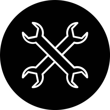 Anahtar Satırı Tersine Çevrilmiş Simge