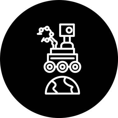 Oda Gezgini Satırı Tersine Çevrilmiş Simge