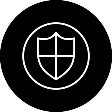 Firewall Hattı Tersine Çevrilmiş Simge