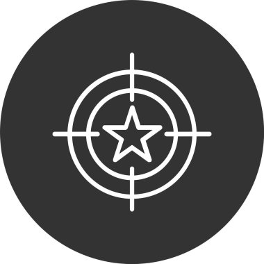 Hedef Satır Tersine Çevrilmiş Simge