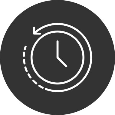 Zaman Çizgisine Geri Dönüştürülmüş Simge