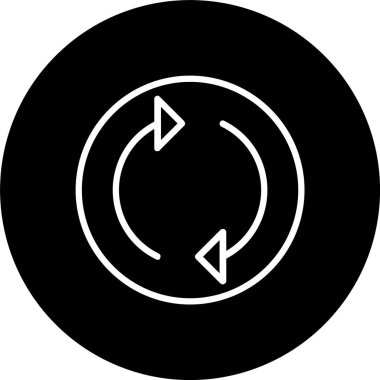 Dönüş Satırı Ters Simgesi