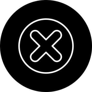 Çarpma Satırı Tersine Çevrilmiş Simge