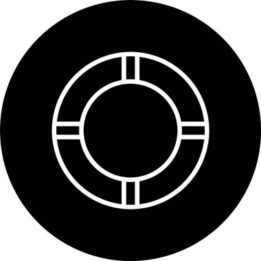 Güvenlik Satırı Tersine Çevrilmiş Simge