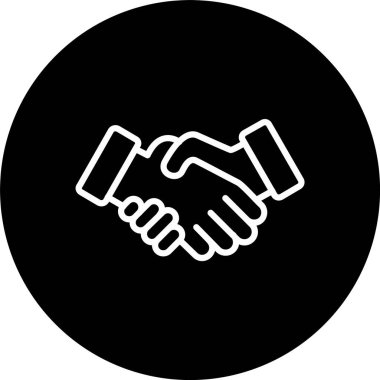 Anlaşma Satırı Tersine Çevrilmiş Simge