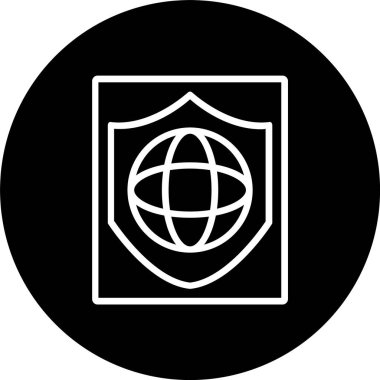 Vatandaş Satırı Tersine Çevrilmiş Simge