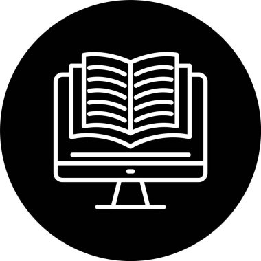 Ebook Satır Tersine Döndürülmüş Simge