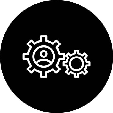 Analitik Satır Tersine Çevrilmiş Simge