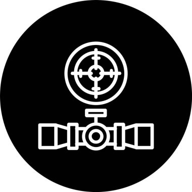 Kapsam Satırı Tersine Çevrilmiş Simge