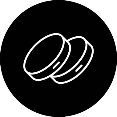 Bilezik Satırı Tersine Döndürülmüş Simge