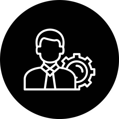 İnşaat Mühendisliği Satırı Tersine Çevrilmiş Simge