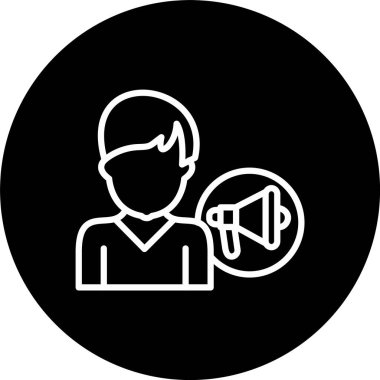 Kuyruk Kuyruğu Çizgisi Tersine Çevrilmiş Simge