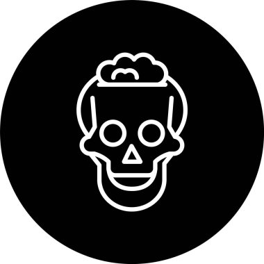 Çatırdatma Satırı Tersine Çevrilmiş Simge