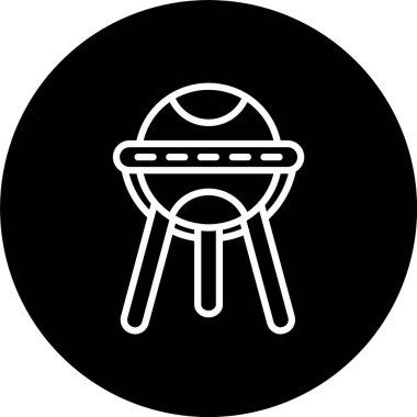 Sputnik Satır Tersine Döndürülmüş Simge