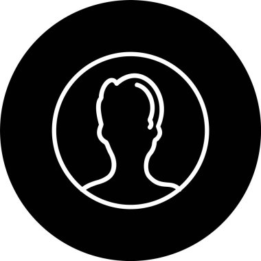 Kullanıcı Satırı Tersine Çevrilmiş Simge