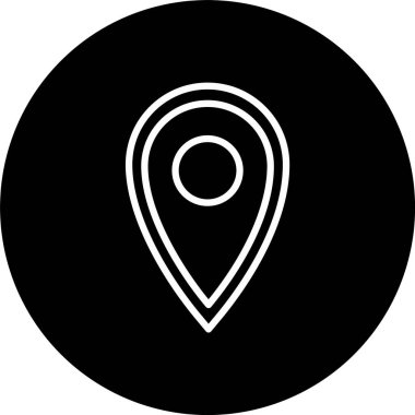 Pin Satırı Tersine Çevrilmiş Simge