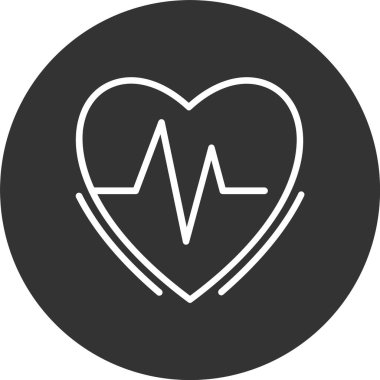 Yaşam Çizgisi Tersine Çevrilmiş Simge