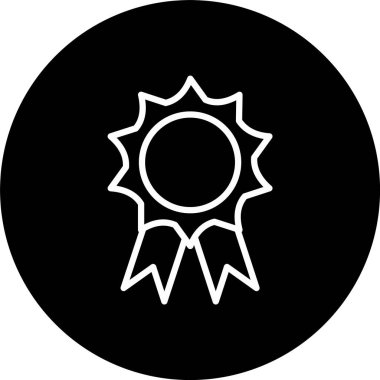 Ödül Satırı Tersine Döndürülmüş Simge