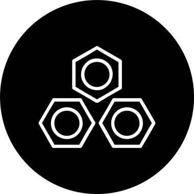 Fındık Satırı Tersine Çevrilmiş Simge