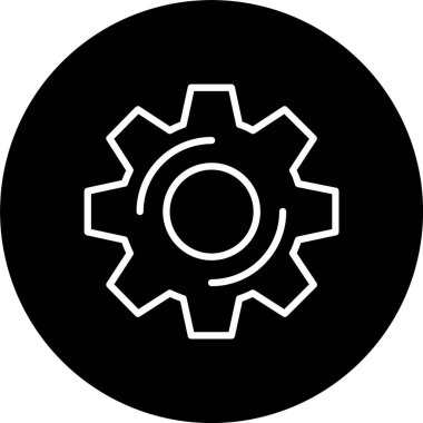 Ayarlar Satırı Tersine Döndürülmüş Simge