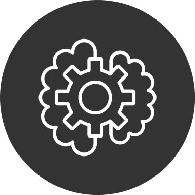 Öğrenme Satırı Tersine Döndürülmüş Simge