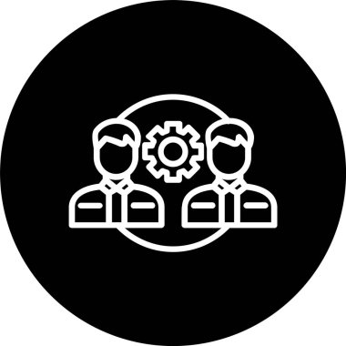 İlişki Satırı Tersine Çevrilmiş Simge