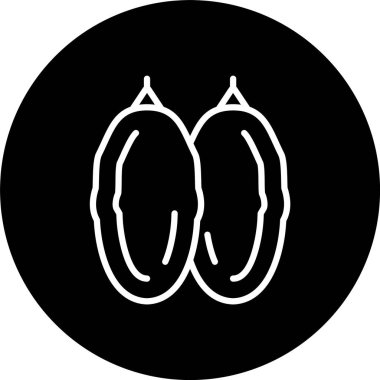 Tarih Satırı Tersine Çevrilmiş Simge