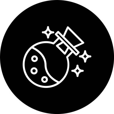 İksir Satırı Tersine Çevrilmiş Simge