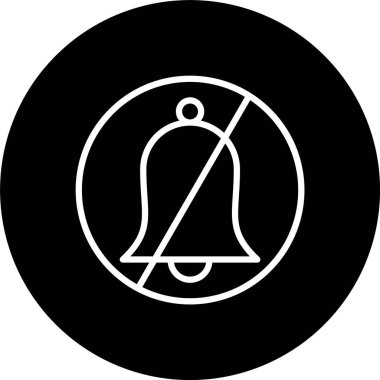 Çan Satırı Tersine Çevirilmiş Simge Yok