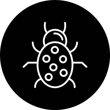 Hata Satırı Tersine Çevrilmiş Simge