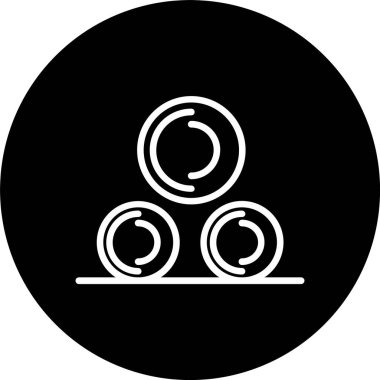 Saman Satırı Tersine Döndürülmüş Simge