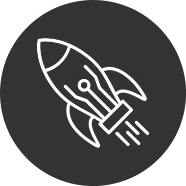 Başlangıç Satırı Tersine Çevrilmiş Simge