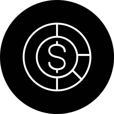 Bütçe Satırı Tersine Çevrilmiş Simge