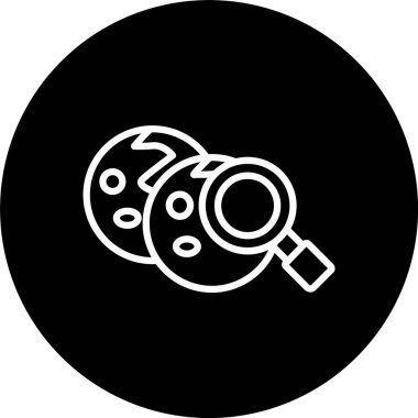 Genel Araştırma Satırı Tersine Çevrilmiş Simge