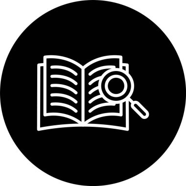 Dosya Çalışma Satırı Tersine Çevrilmiş Simge