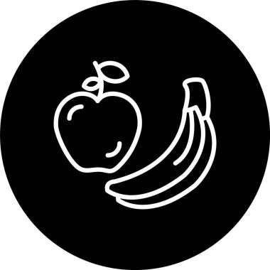 Gıda Hattı Tersine Çevrilmiş Simge