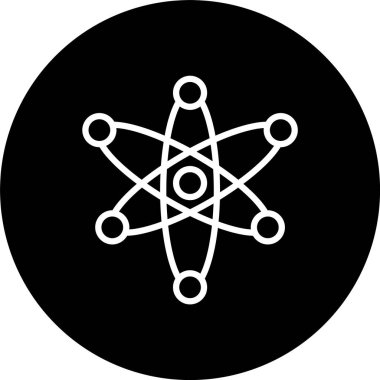 Moleküller Satırı Tersine Çevrilmiş Simge