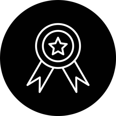 Ödül Satırı Tersine Döndürülmüş Simge