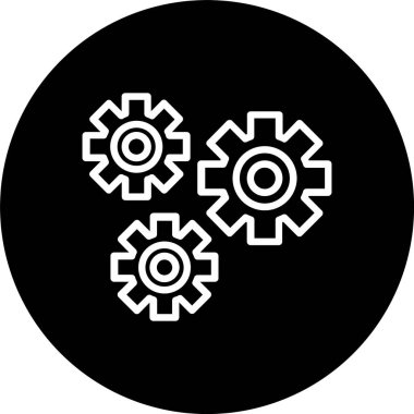 Satır Tersine Çevirilmiş Simge Ayarlanıyor