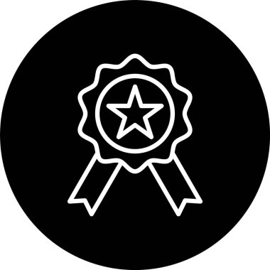 Ödül Satırı Tersine Çevrilmiş Simge