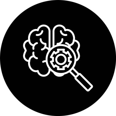 Derin Öğrenme Satırı Tersine Çevrilmiş Simge