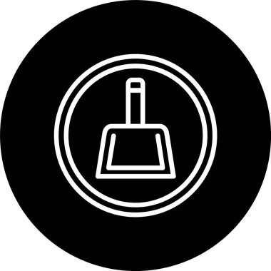 Faraş Hattı Tersine Çevrilmiş Simge