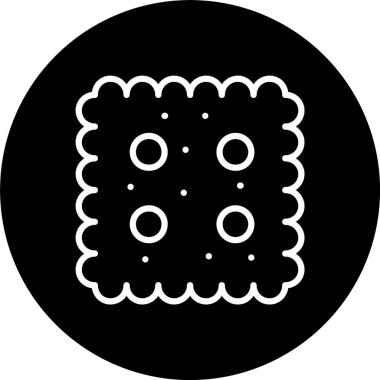 Kraker Satırı Tersine Çevrilmiş Simge