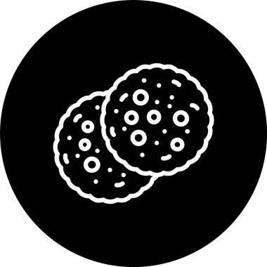 Çerez Satırı Tersine Çevrilmiş Simge