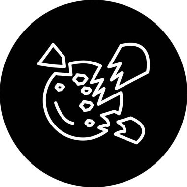 Yok Edilmiş Satır Tersine Çevrilmiş Simge