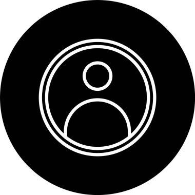 Kullanıcı Satırı Tersine Çevrilmiş Simge